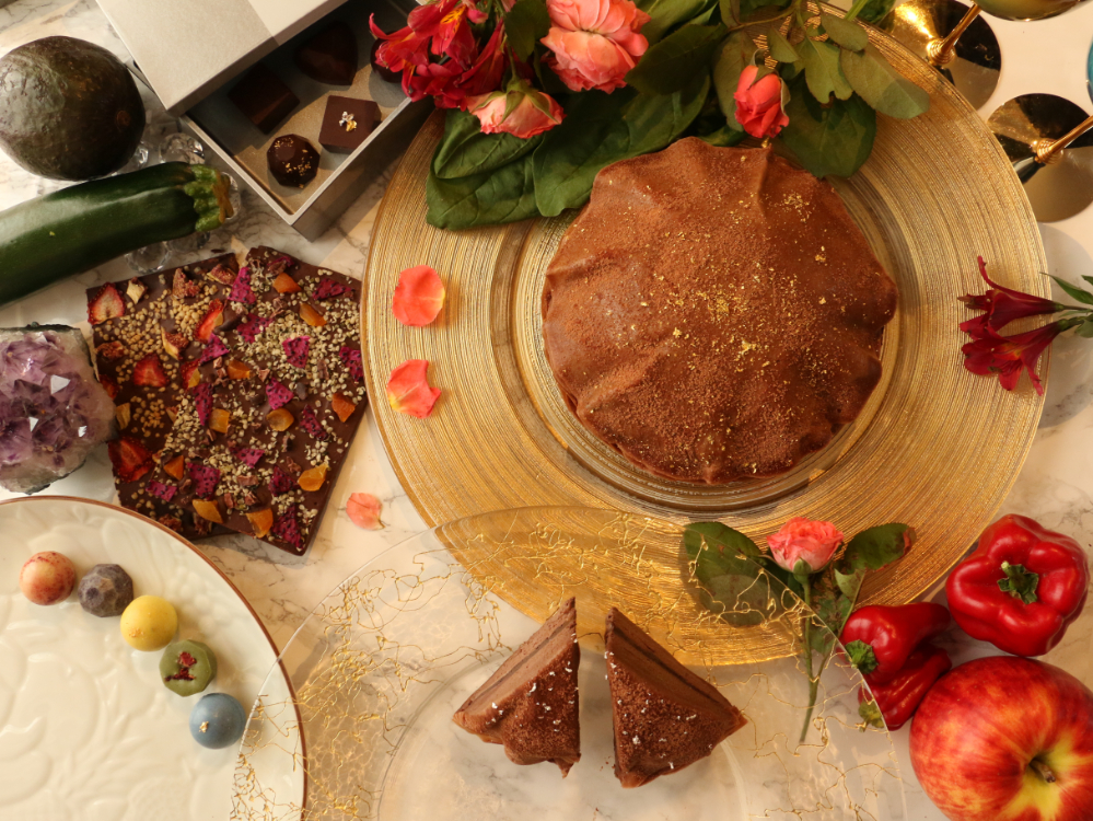 ロースイーツ写真