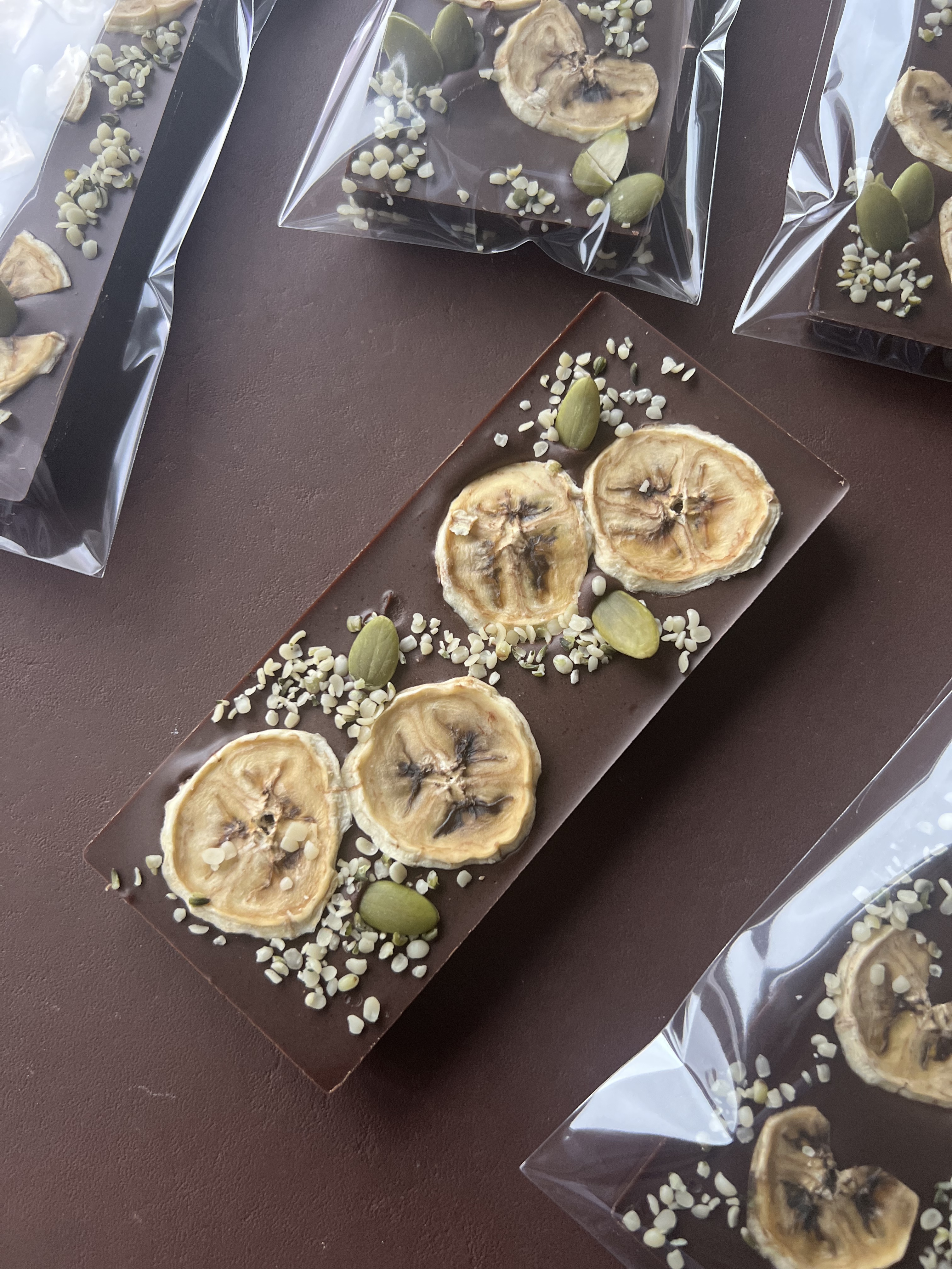 サプリチョコレート画像