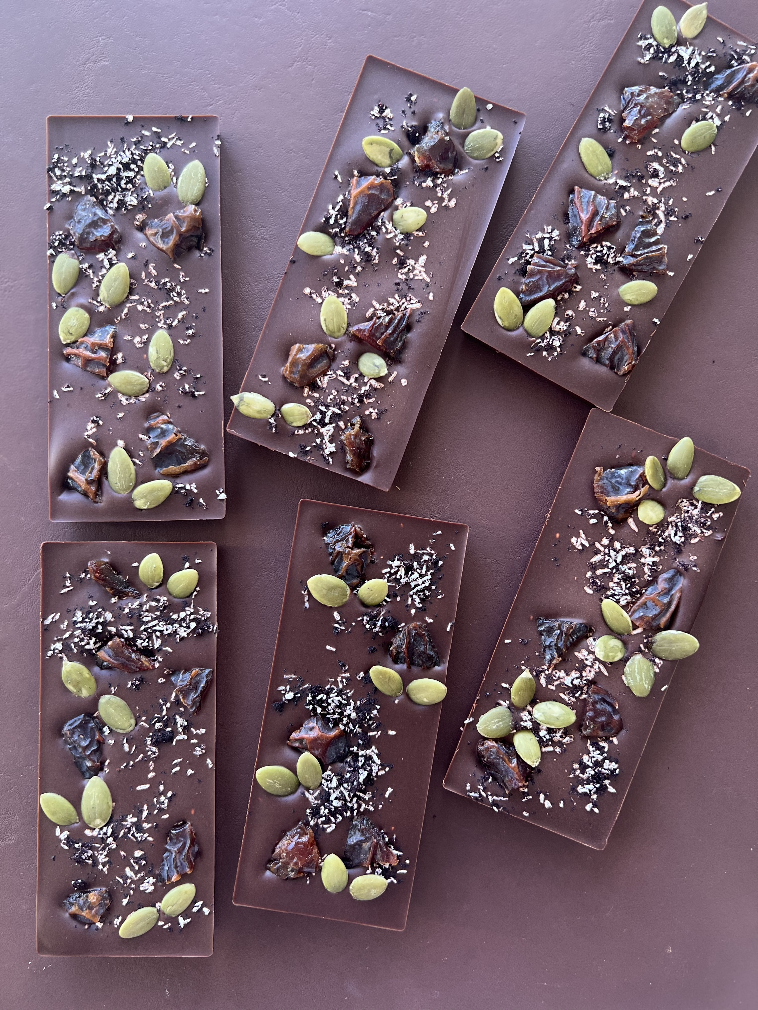 サプリチョコレート画像