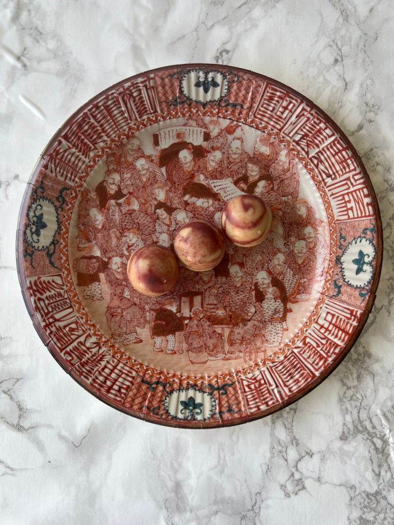 九谷五彩チョコレート画像